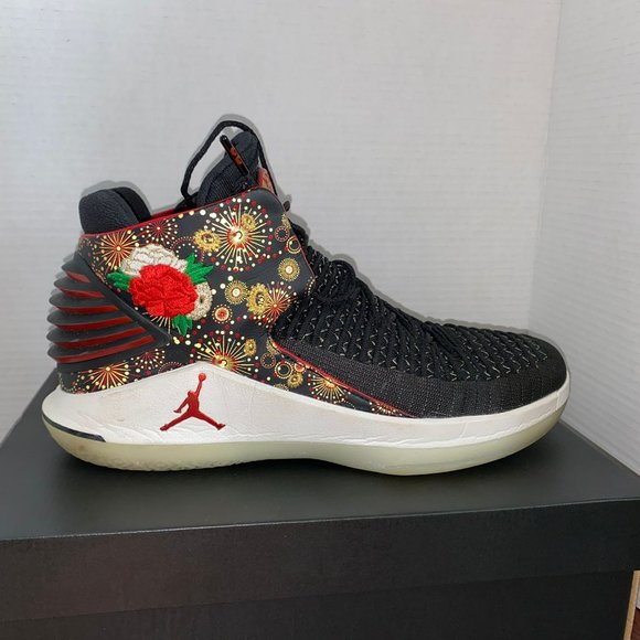 Air Jordan 32 'Chinese New Year' - Picture 2 of 3